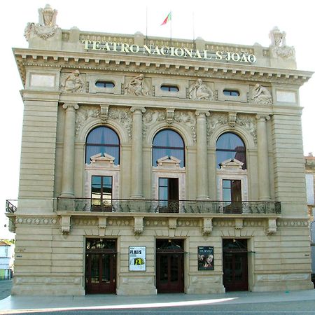 Studios Baixa Downtown Porto Eksteriør billede