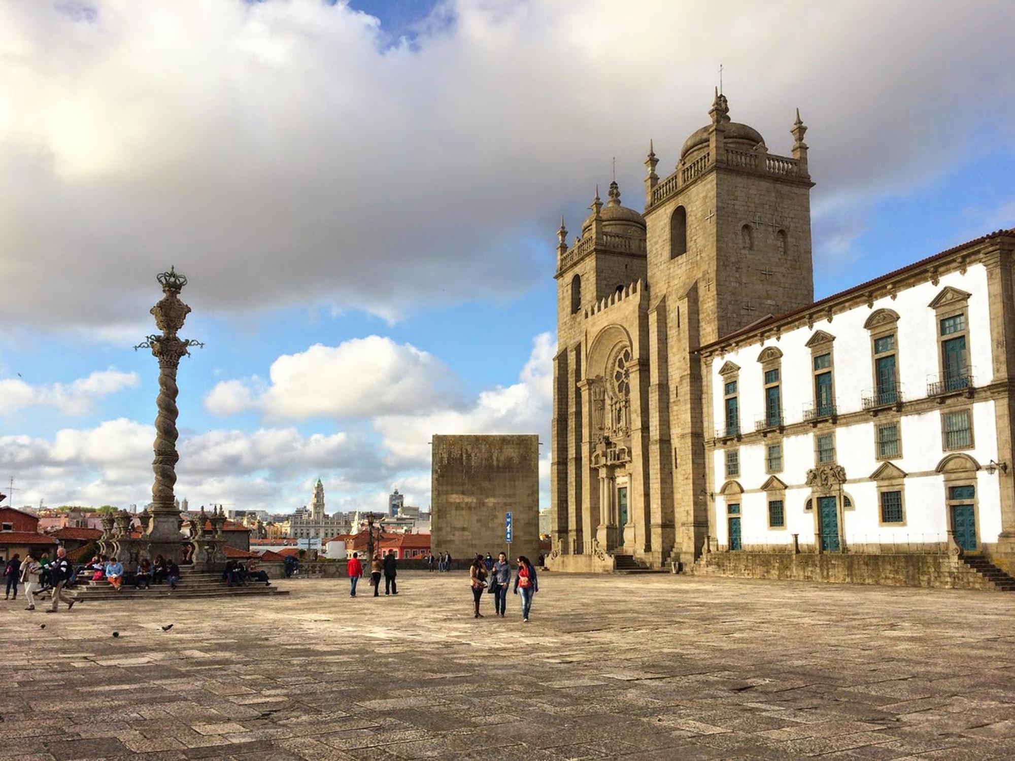 Studios Baixa Downtown Porto Eksteriør billede