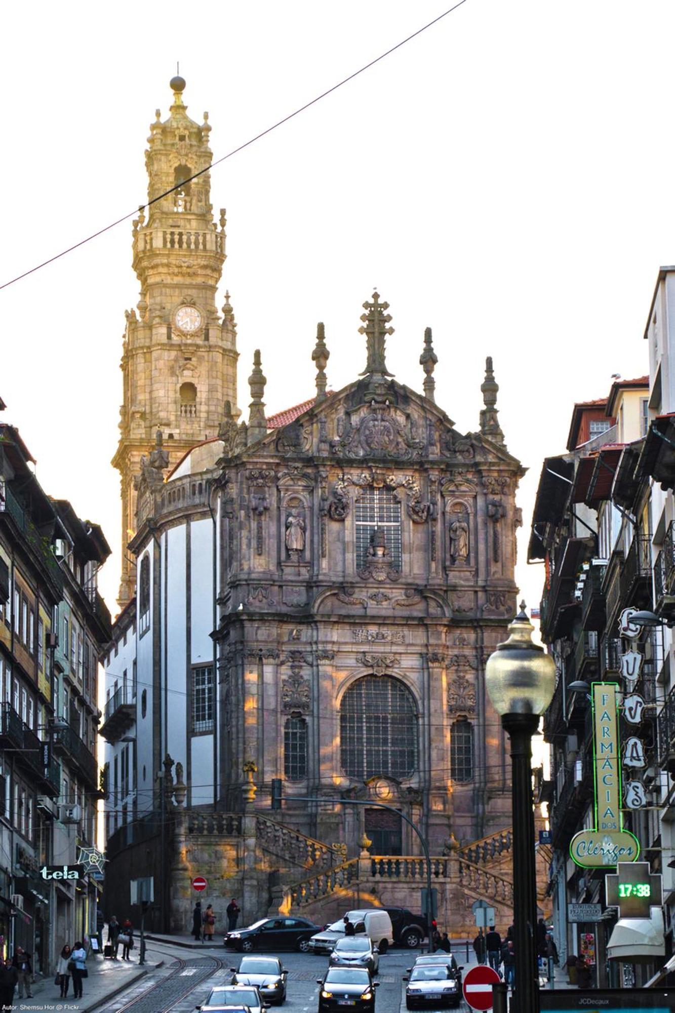Studios Baixa Downtown Porto Eksteriør billede