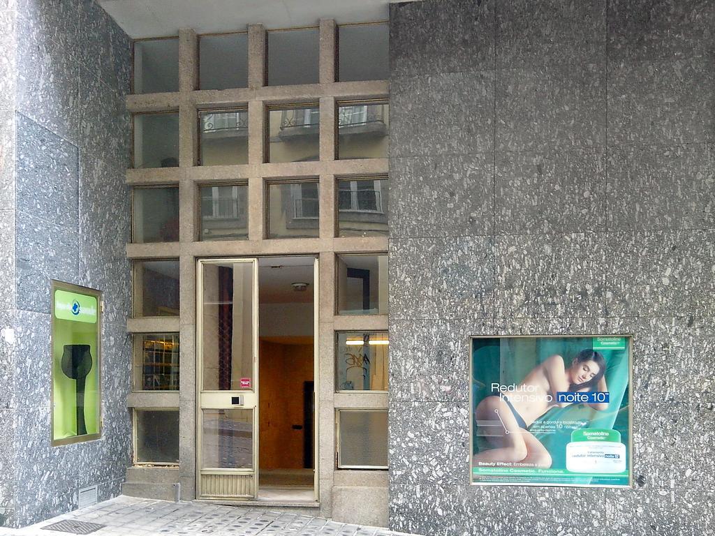 Studios Baixa Downtown Porto Værelse billede
