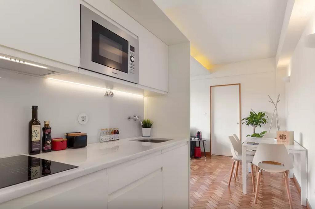 Studios Baixa Downtown Porto Værelse billede