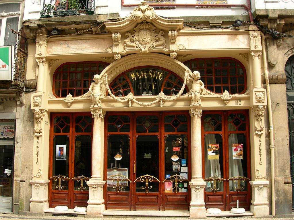 Studios Baixa Downtown Porto Værelse billede